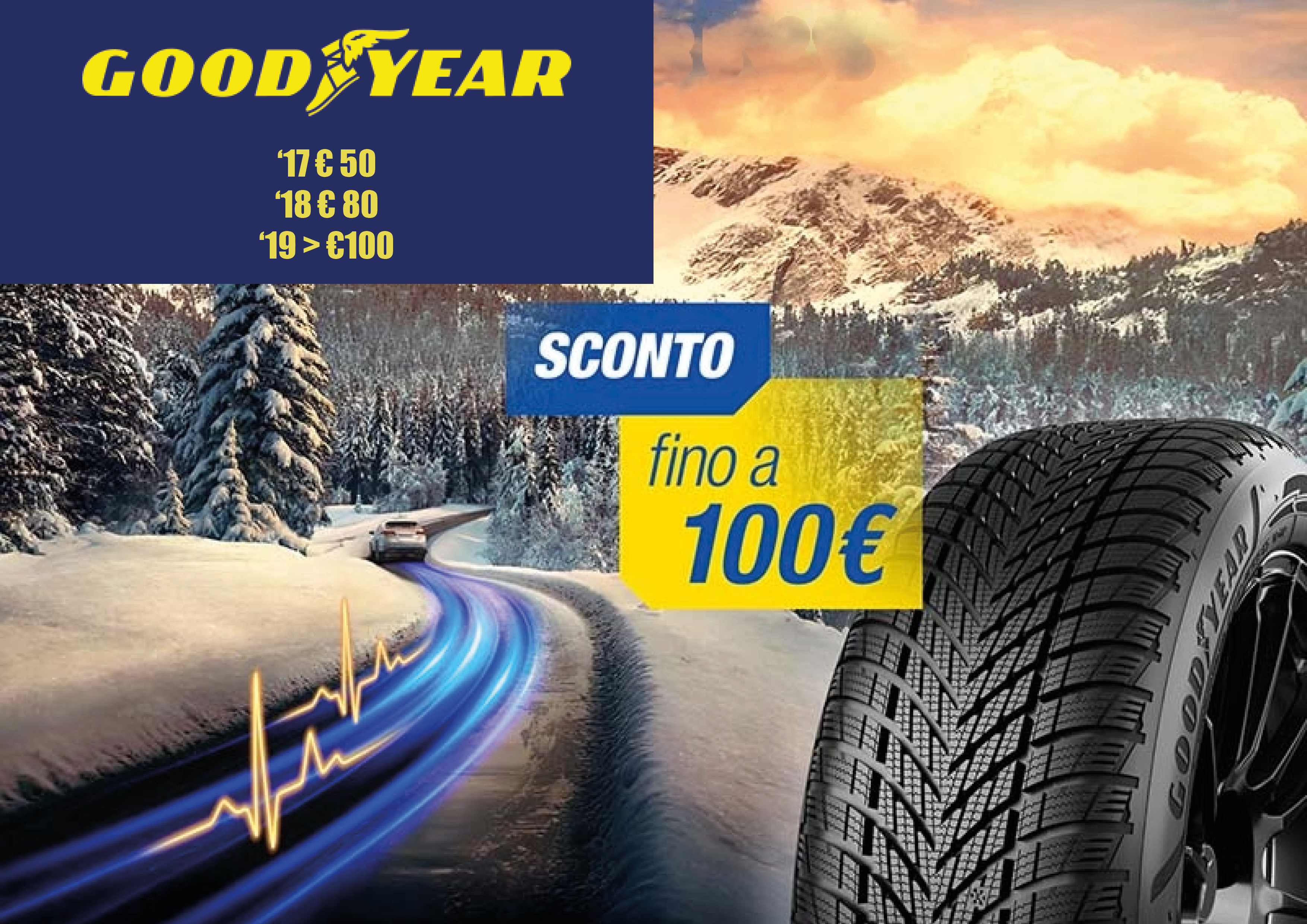 obbligo gomme invernali